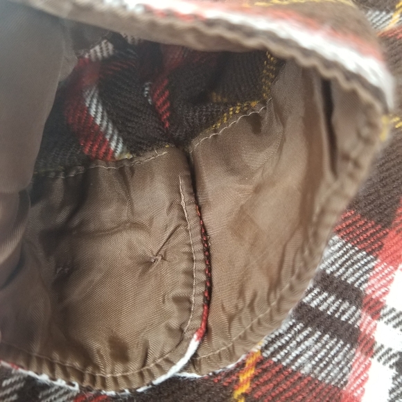 Vintage Woodland Men’s Flannel Shirt Rockabilly - Picture 11 of 11